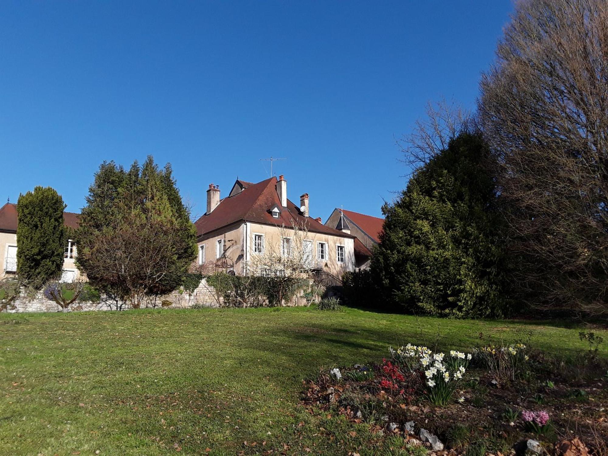 Le Clos - La Chapelle Lombard (Doubs) Exterior foto