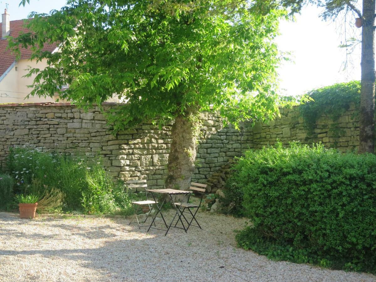 Le Clos - La Chapelle Lombard (Doubs) Exterior foto